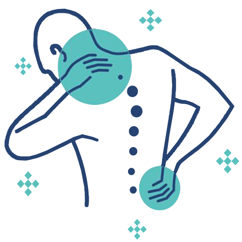 Treating Neck Pain A1 Ecoden®